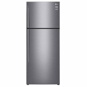refrigerateur double portes lg l smart inverter no frost silver gl chlcl x cm