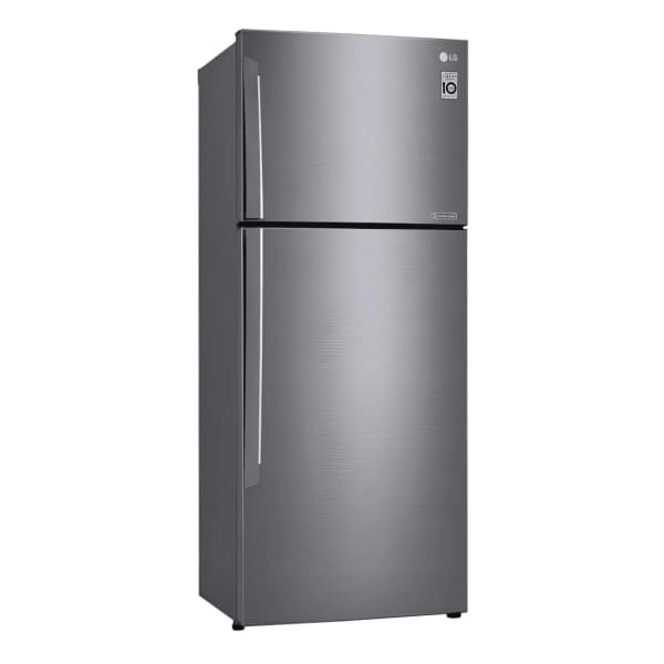 Réfrigérateur double portes LG No Frost 471 L (GR-C639HLCL) 1 refrigerateur double portes lg no frost l gr chlcl