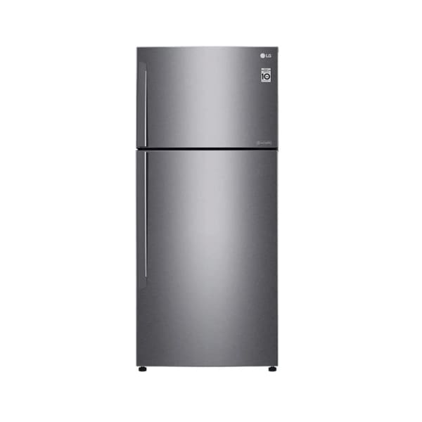Réfrigérateur double portes LG No Frost 509L (GN-C752HQCM) 1 refrigerateur double portes lg no frost l gn chqcm