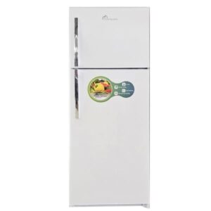 refrigerateur double portes montblanc l less frost blanc ff blanc