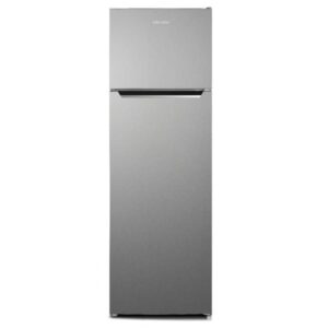 refrigerateur double portes newstar l de frost silver s
