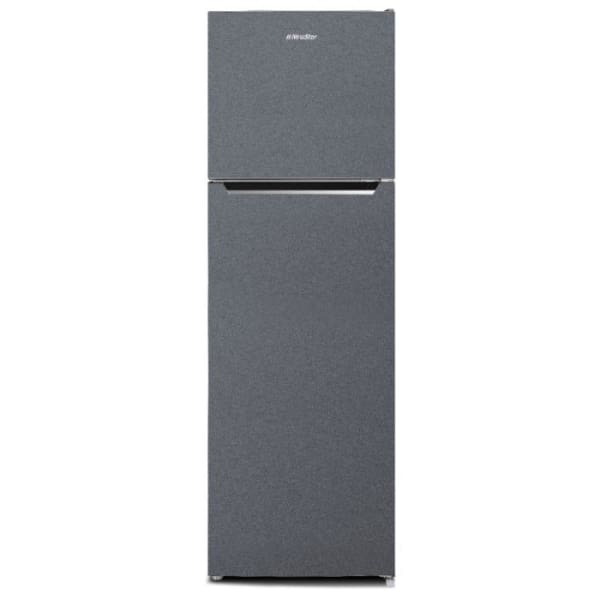 refrigerateur double portes newstar l de frost silver s
