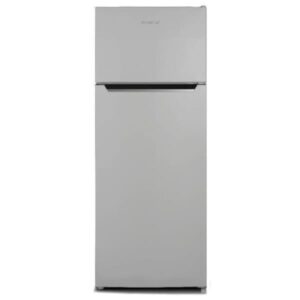 refrigerateur double portes newstar l de frost silver s