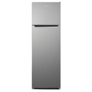 refrigerateur double portes newstar l de frost inox ss