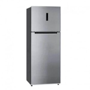 refrigerateur double portes saba l no frost silver avec afficheur fc s