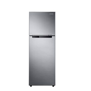 refrigerateur double portes samsung l no frost silver rtkjs x cm