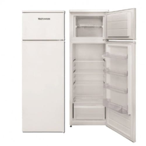 Réfrigérateur double portes TELEFUNKEN 243L Less Frost Blanc (FRIG283W) 1 refrigerateur double portes telefunken l less frost blanc frig w x