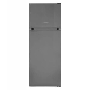 refrigerateur double portes telefunken l less frost inox frigi