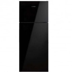 refrigerateur double portes telefunken l no frost noir miroir frign