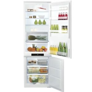 refrigerateur encastrable combine ariston l blanc bcb x x cm