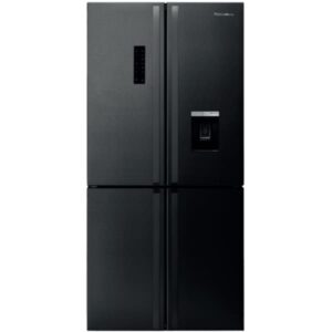 refrigerateur focus l side by noir smart
