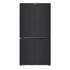 refrigerateur hyundai nofrost l side by noir hyn d bg