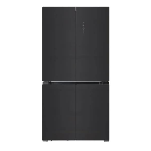 Réfrigérateur Hyundai NoFrost 617 L side by side Noir( HYN-914D.BG) 1 refrigerateur hyundai nofrost l side by noir hyn d bg
