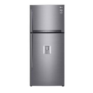 refrigerateur inverter lg no frost l avec distributeur deau gn fhfhl