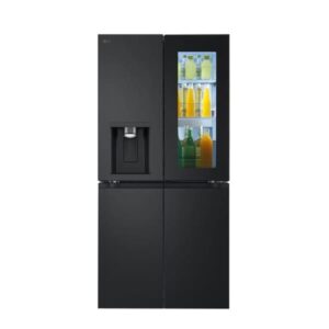 refrigerateur lg l side by no frost noir gc xffqrb dbe ae d cccd