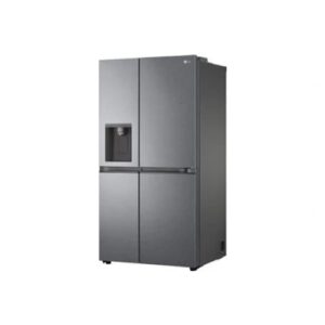refrigerateur lg l side by no frost silver gsjvdsxe