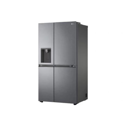 Réfrigérateur LG 635L Side By Side No Frost silver (GSJV51DSXE) 1 refrigerateur lg l side by no frost silver gsjvdsxe