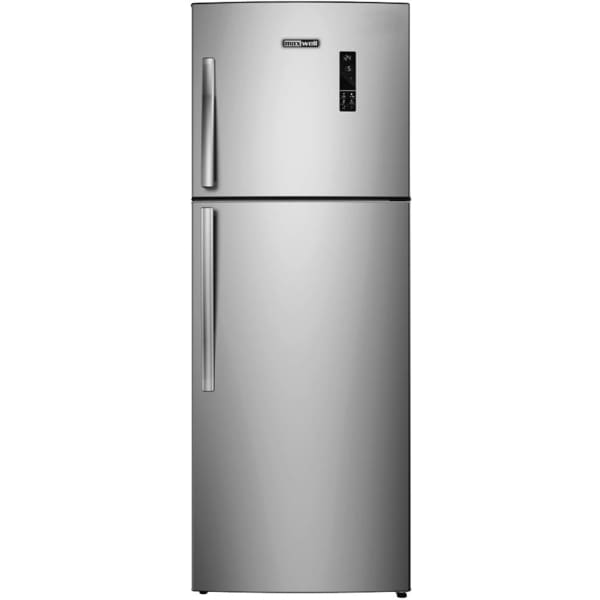Réfrigérateur MAXWELL double portes 580 Litres INVERTER NoFrost Inox (RDNF58AIS) 1 refrigerateur maxwell double portes litres inverter nofrost inox rdnfais