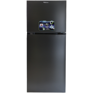 refrigerateur nofrost biolux dp acier noir