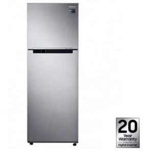 RÉFRIGÉRATEUR SAMSUNG MONO COOLING LITRES INOX (RTKJS)