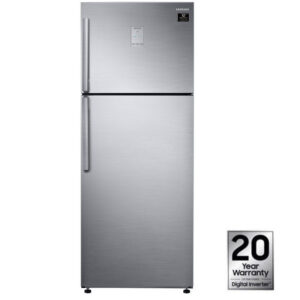 RÉFRIGÉRATEUR SAMSUNG TWIN COOLING PLUS LITRES INOX (RTKS)