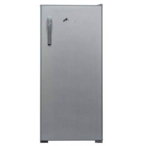 refrigerateur une porte montblanc litres defrost silver fge
