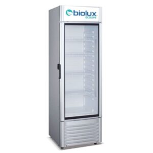 refrigerateur vitrine biolux gris m vrnf