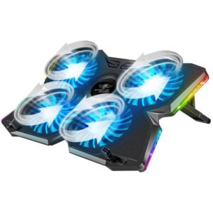REFROIDISSEUR SPIRIT OF GAMER AIRBLADE RGB POUR PC PORTABLE