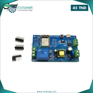 relais signal wifi esp f alimentation ca cc esp cothings