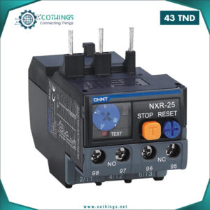 relais thermique contacteur nxr a cothings