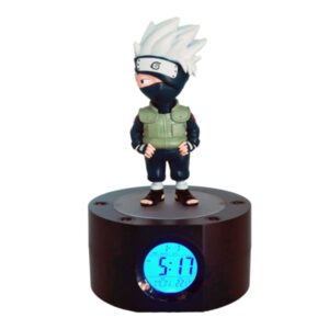 reveil lumineux naruto kakashi