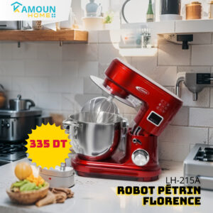 Robot Pétrin Florence L W LH A &# Rouge