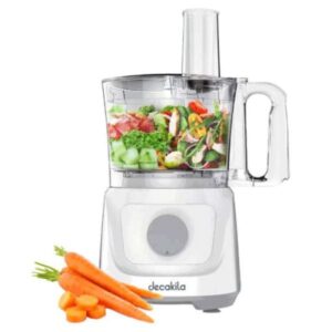 robot multifonction decakila l w blanc kemgw