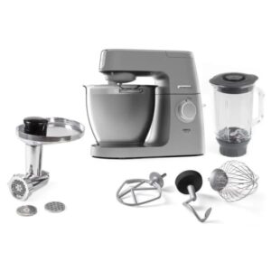 robot multifonction kenwood w silver km kvls