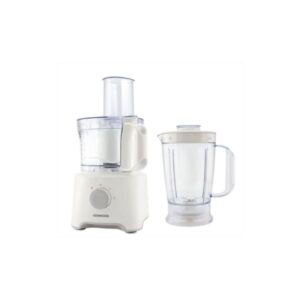 robot multifonction kenwood compact w blanc fdp