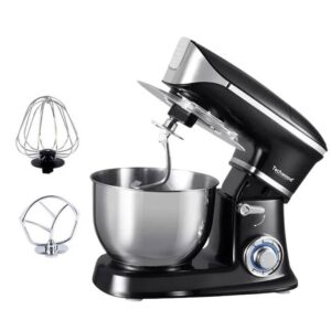 ROBOT PÉTRIN TECHWOOD TCDR LITRES W &# NOIR