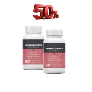 root ksm ashwagandha pack