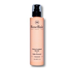 rose baie creme sculptant boucle ml