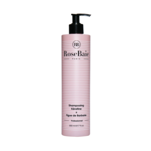 rose baie shampooing keratine figue de barbarie
