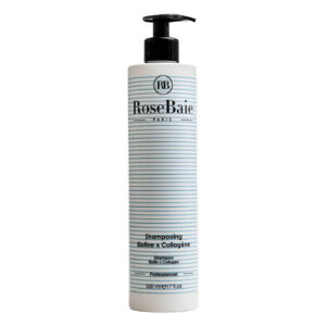 rosebaie shampoing biotine et collagene ml