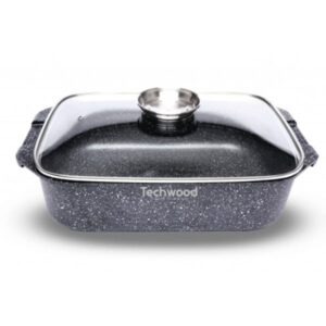 rotissoire techwood cm gris tp ro