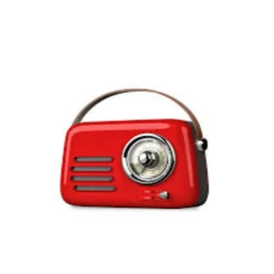 Radio Haut parleur best sound T / Rouge
