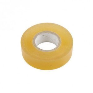 ruban adhesif jaunatre mm x m