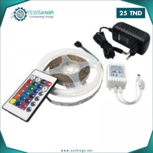 ruban led rgb strip light v m cothings