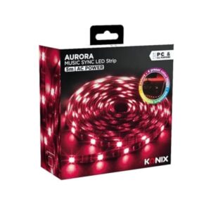ruban lumineux konix aurora