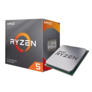 Processeur AMD Ryzen ( GHz / GHz)