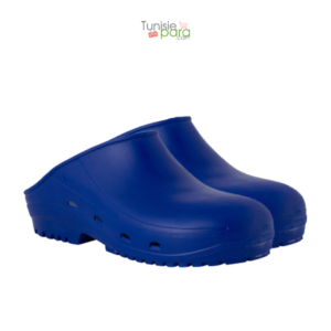 sabot autoclavable bleu png