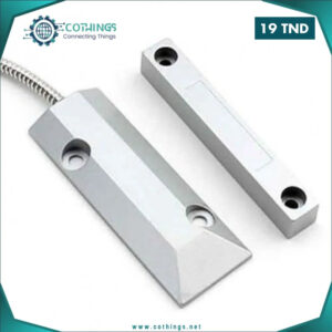 sabot metallique externe porte cothings