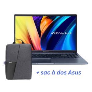 Pc Portable ASUS VIVOBOOK XZA I È GÉN GO GO SSD Bleu