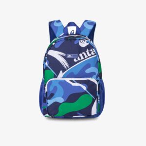 sac a dos anta dazzle blue camouflage